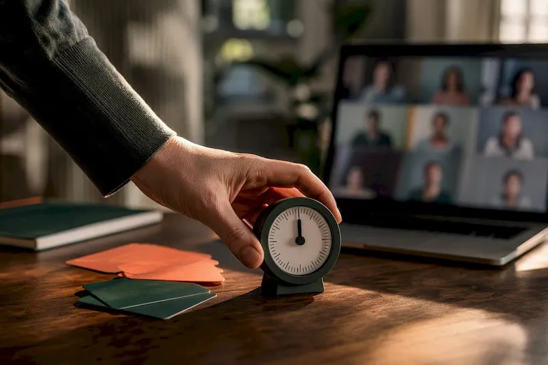 Weekly 5 Minute Rituals That Make Distributed Team Building Stick