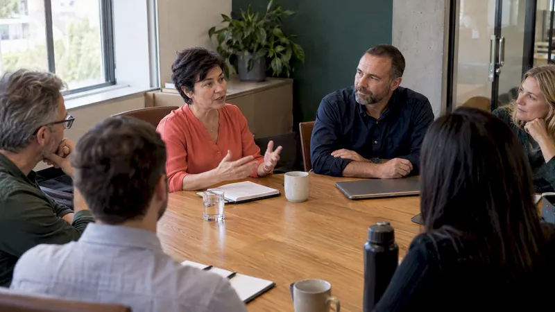 Leadership Meeting Icebreakers That Work for Senior Teams
