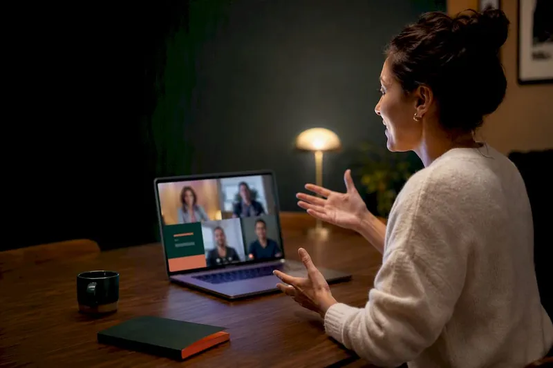 Five Minute No Download Virtual Networking Activities for HR Teams