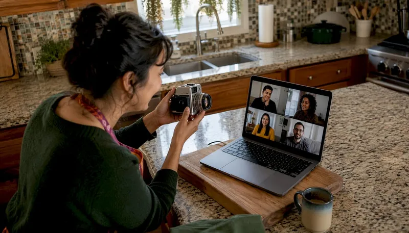 Virtual Show and Tell for HR & Team Leaders: A Playbook
